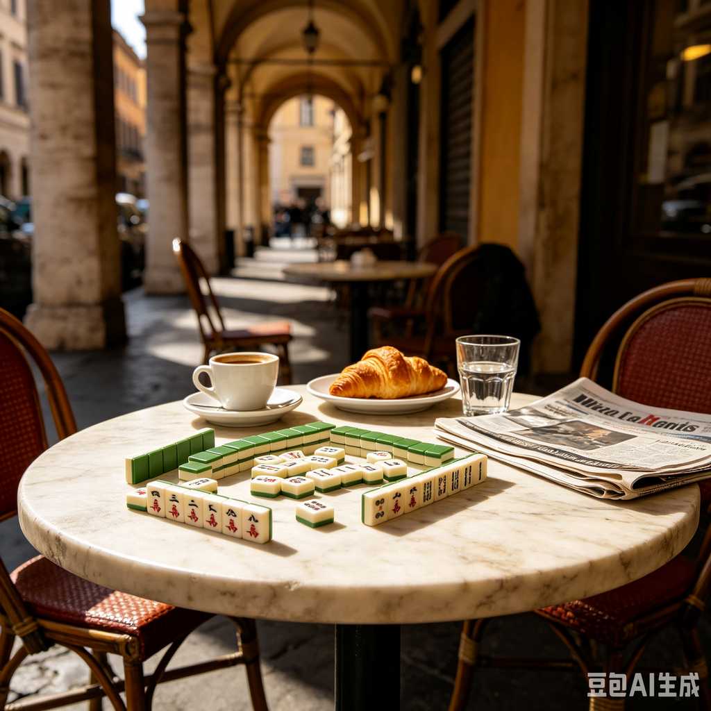 Montreal,mahjong