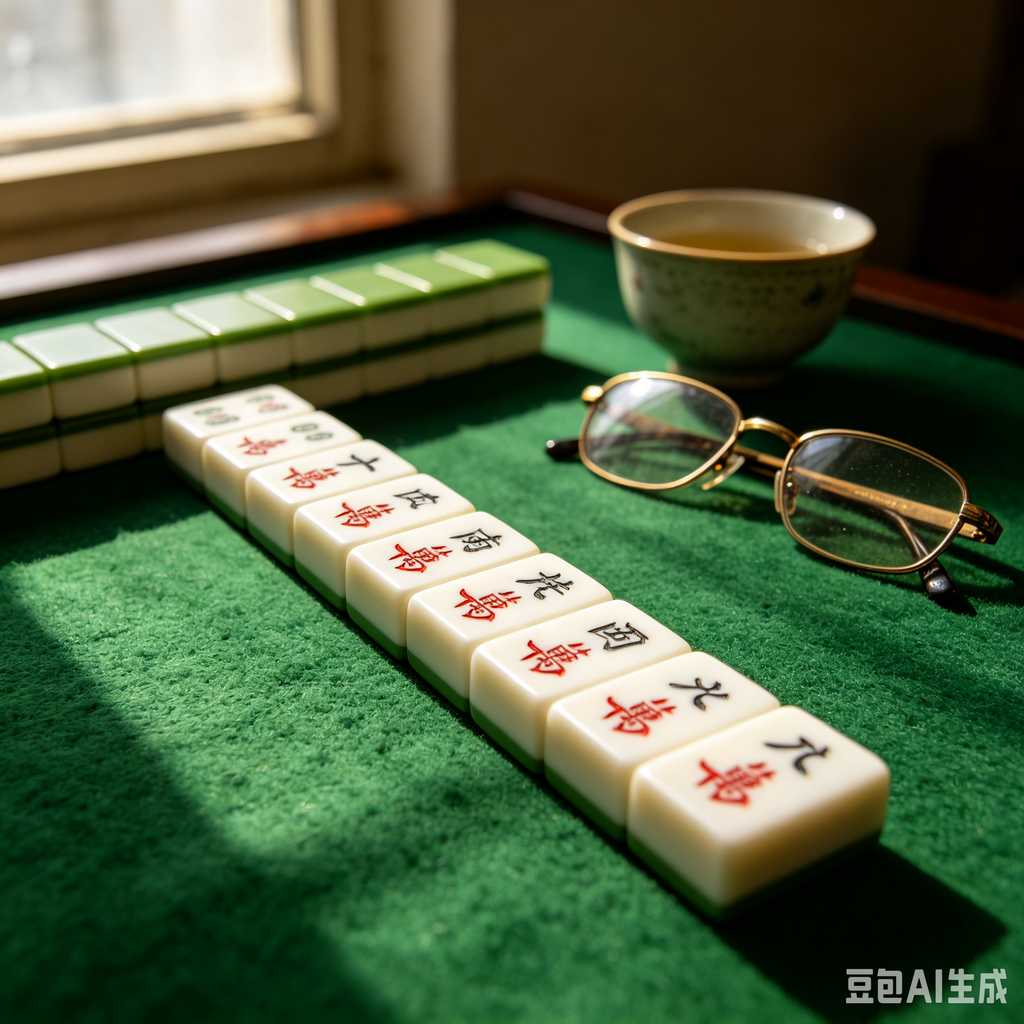 Nice,mahjong