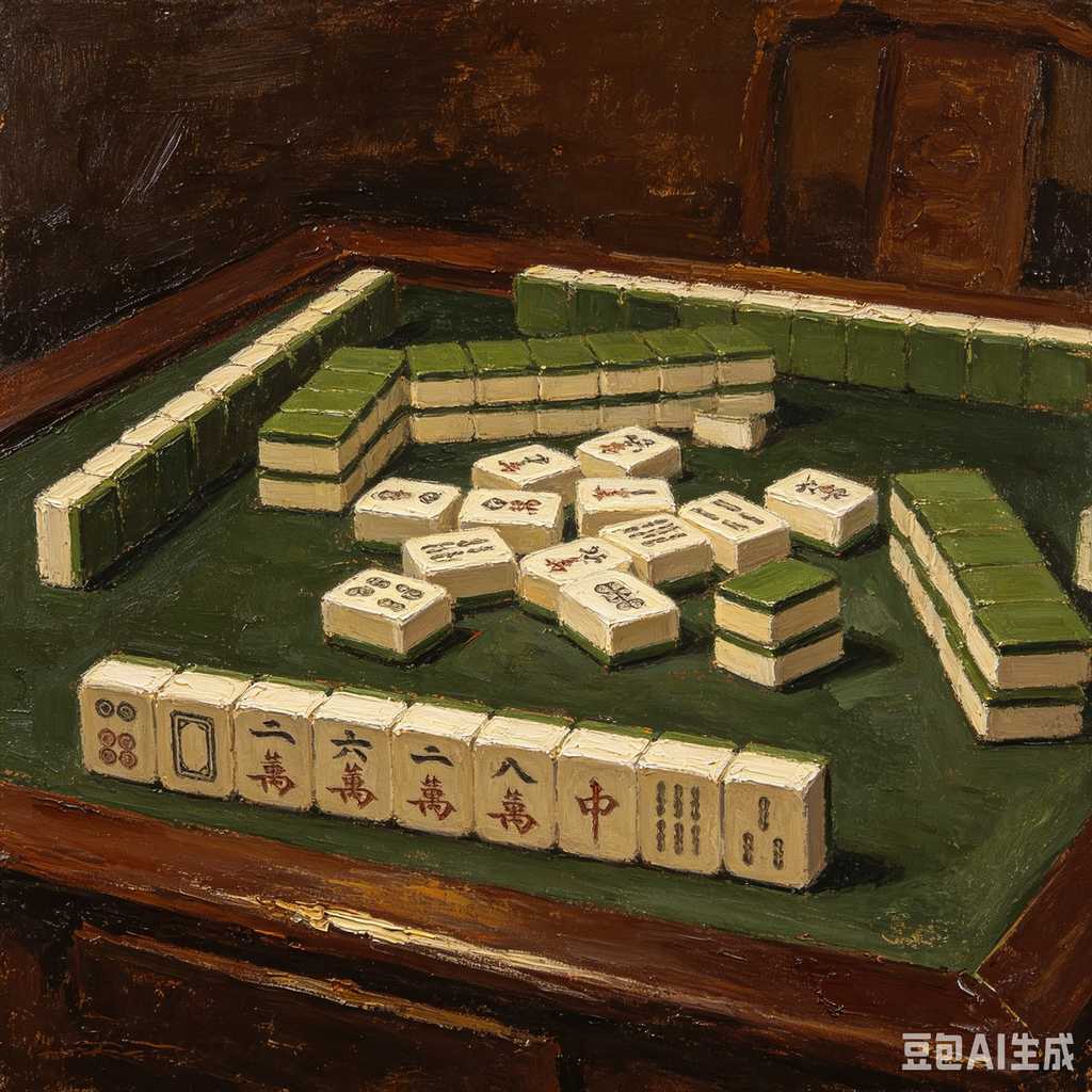 Perpignan,mahjong