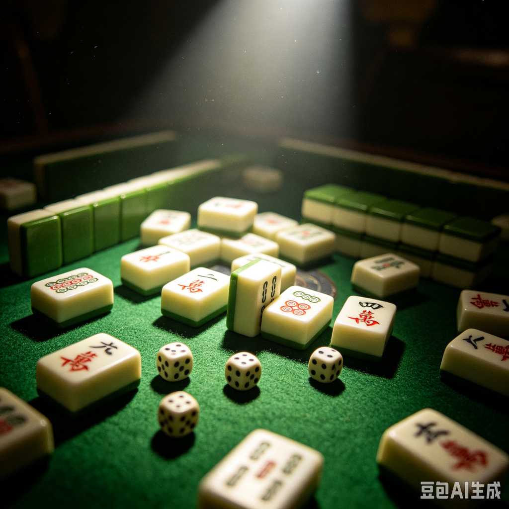 Cleveland,mahjong