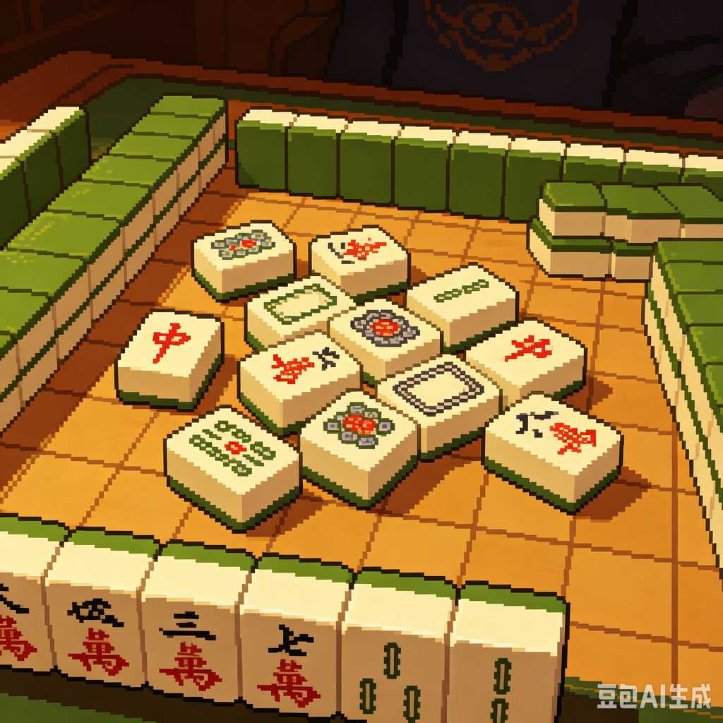 Atlanta,mahjong