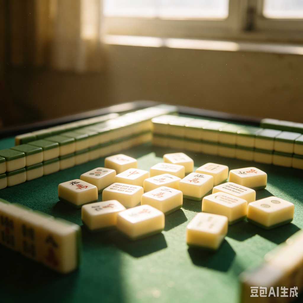Grenoble,mahjong
