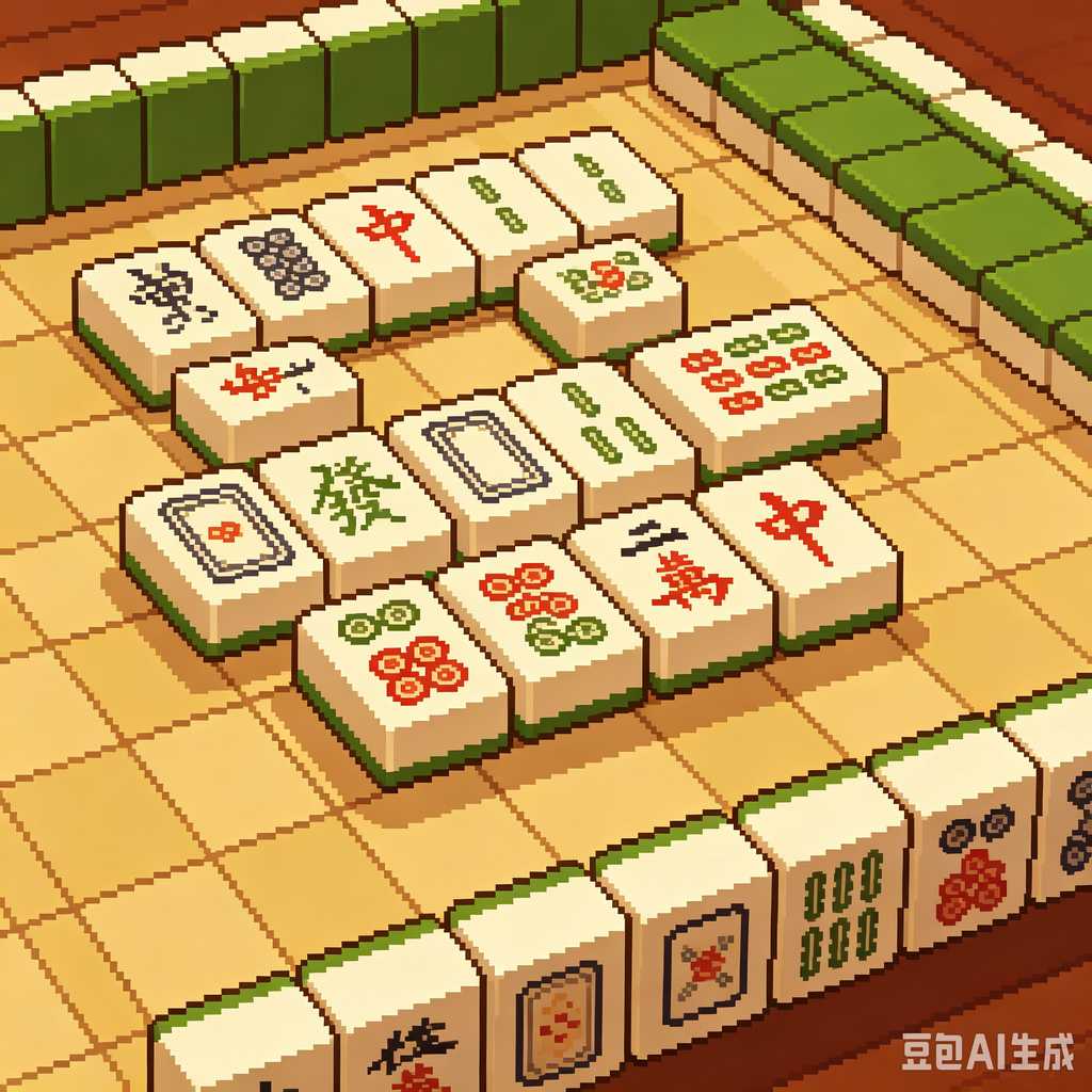 Indiana,mahjong