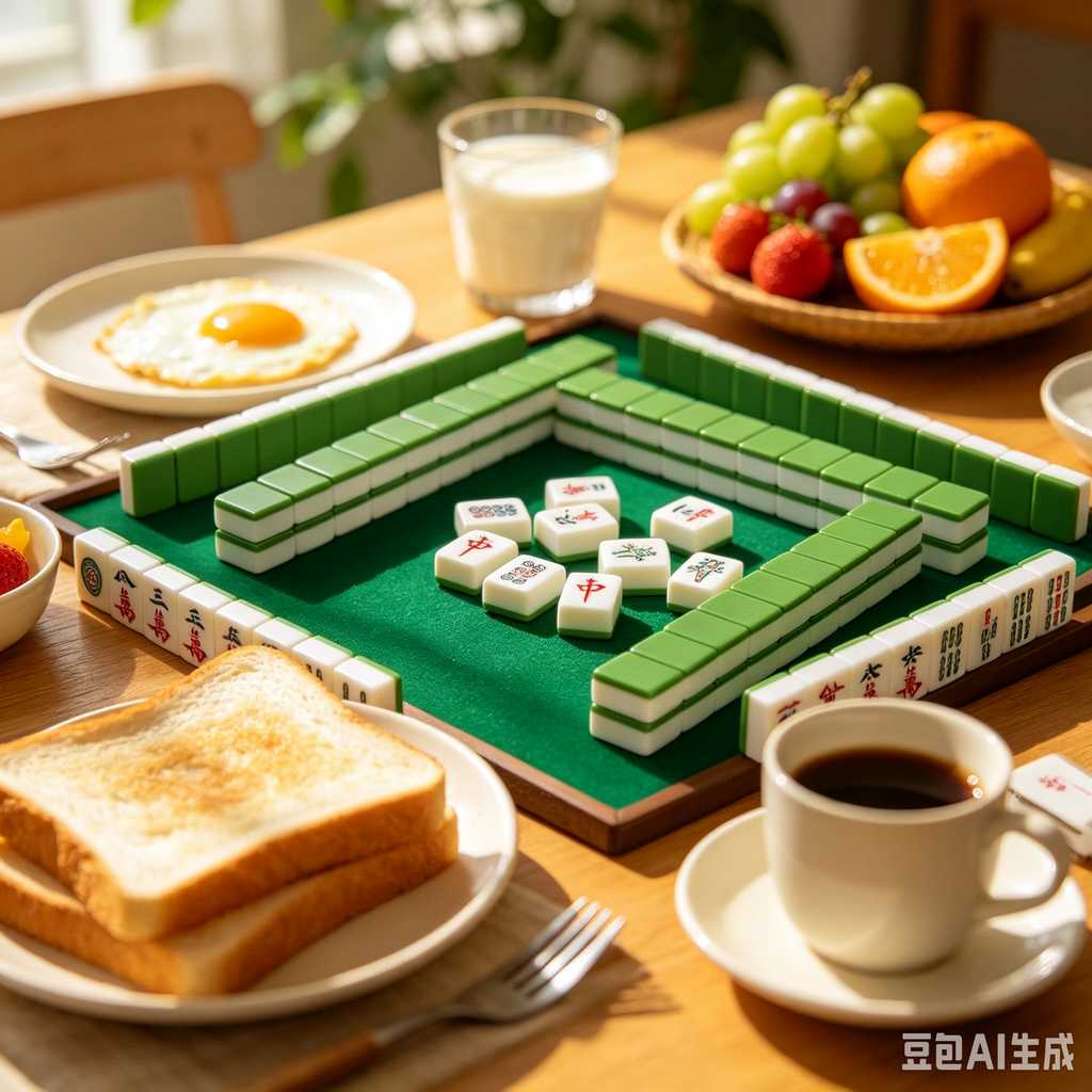 Bakersfield,mahjong