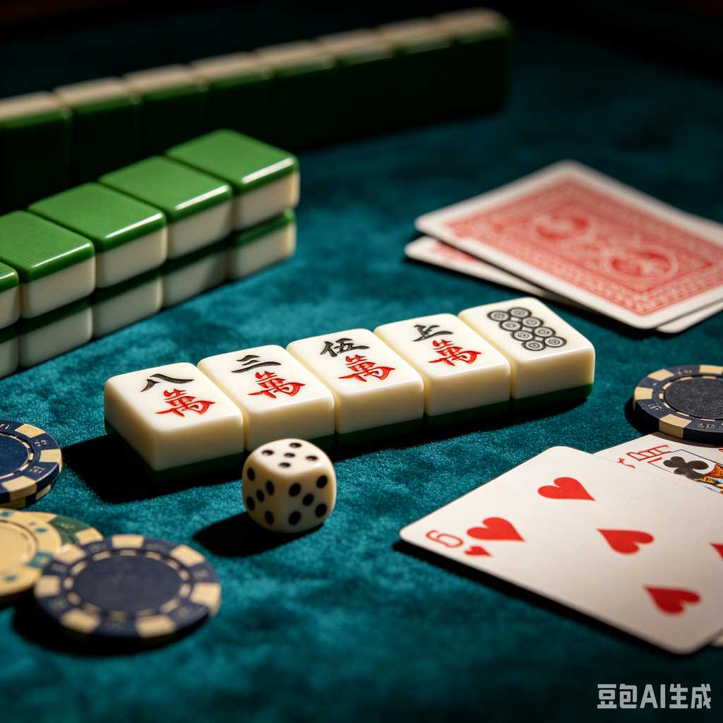 Santiago,mahjong