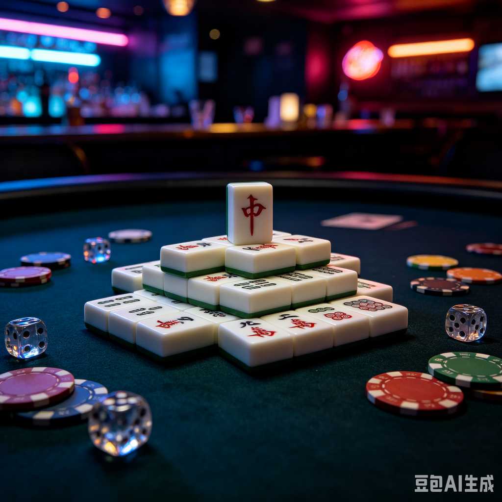 Dallas,mahjong