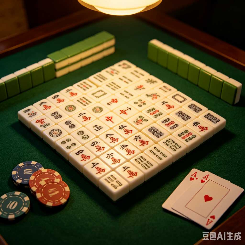 Tyler,mahjong