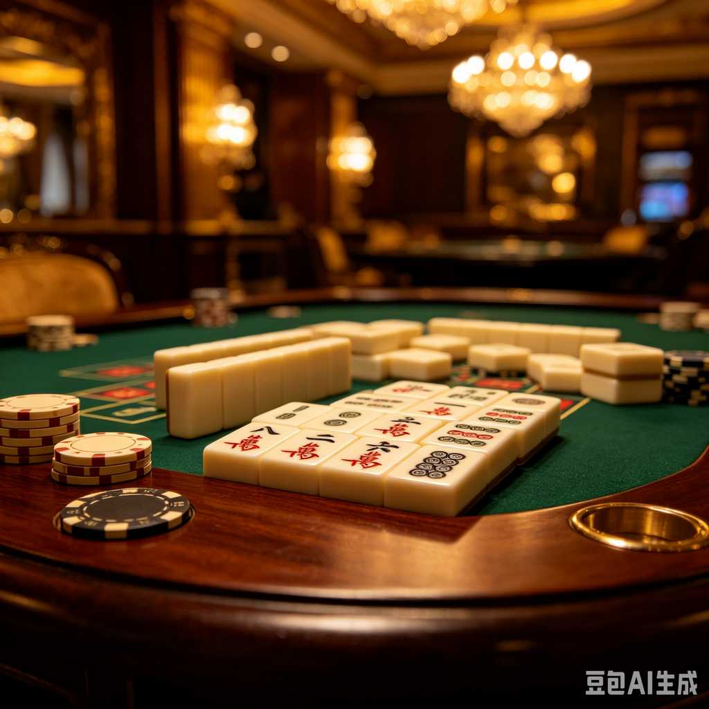 Idaho,mahjong