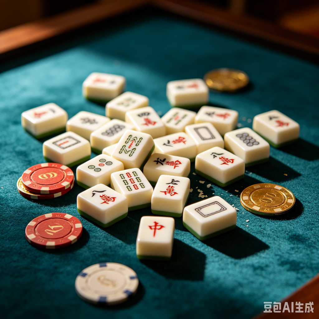 Poznan,mahjong