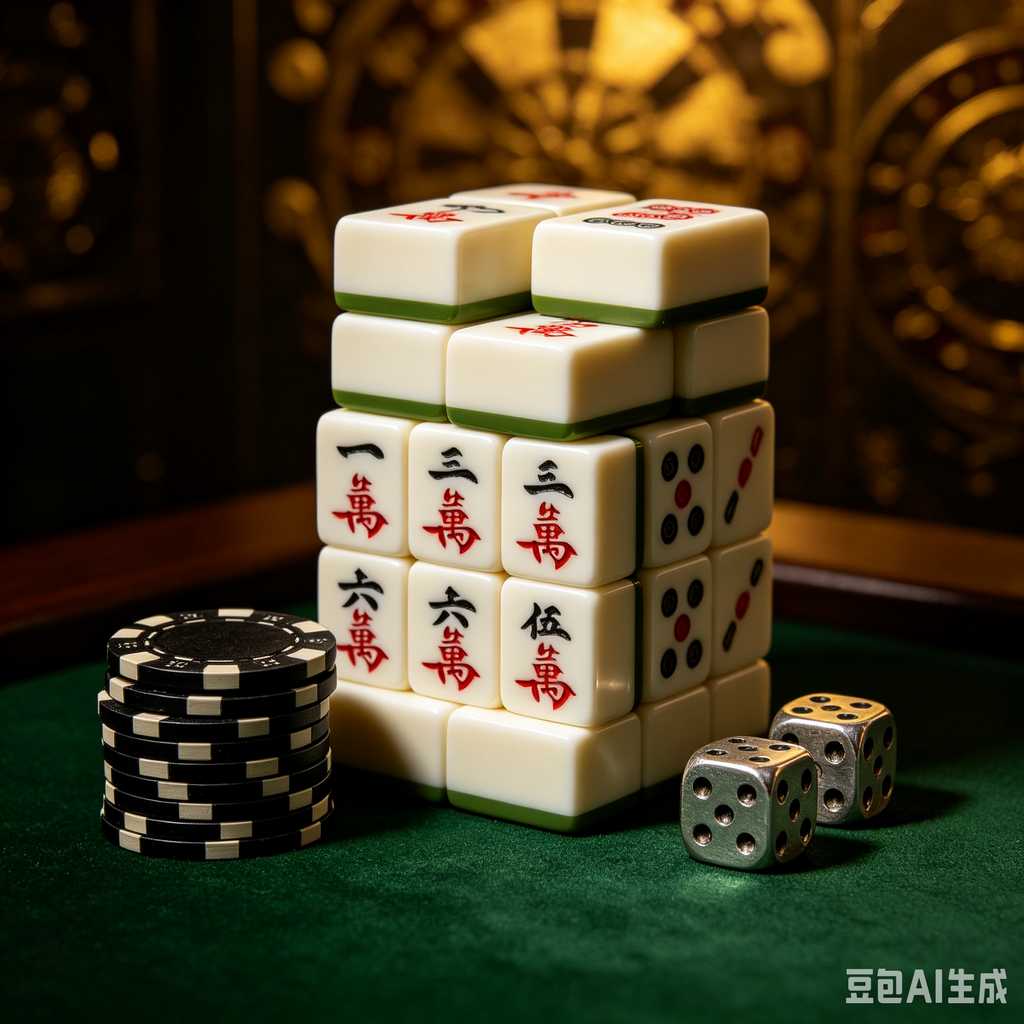Detroit,mahjong