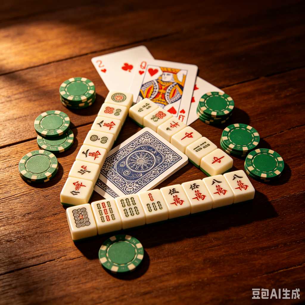 Charlottetown,mahjong