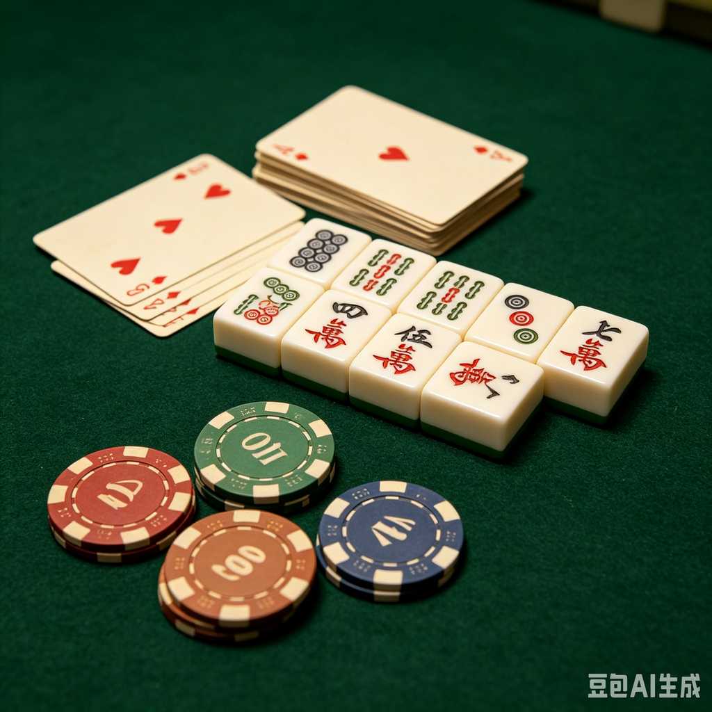 Potosi,mahjong
