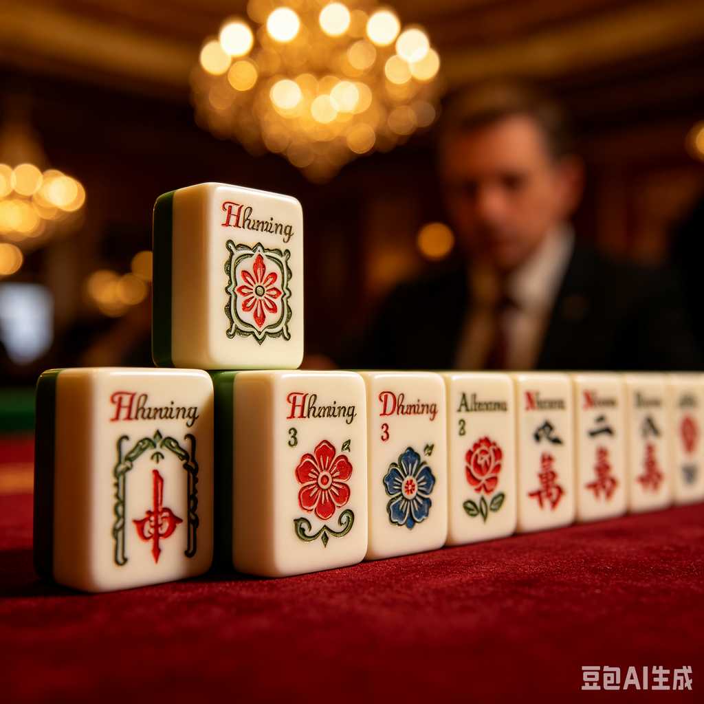 Cordoba,mahjong